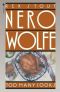 [Nero Wolfe 05] • Rex Stout_Nero Wolfe 05